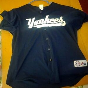 New York Yankees  Clemens #22 Jersey Large
